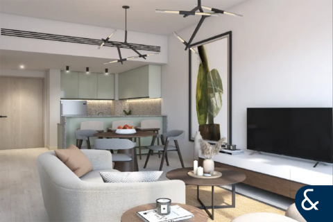 Lägenhet till försäljning i DAMAC Hills (Akoya by DAMAC), Dubai, UAE 1 sovrum, 61 kvm Nr. 666827 - fotografi 3