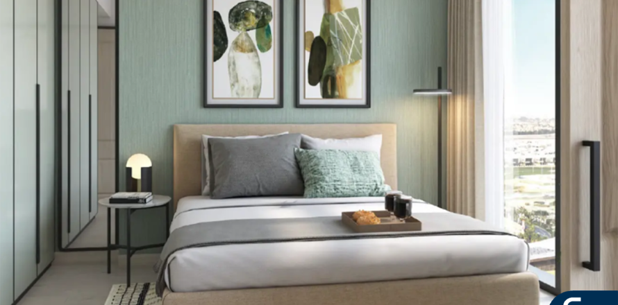 Lägenhet i DAMAC Hills (Akoya by DAMAC), Dubai, UAE 1 sovrum, 61 kvm Nr. 666827