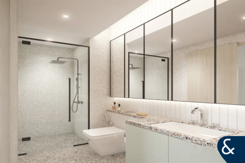 Lägenhet till försäljning i DAMAC Hills (Akoya by DAMAC), Dubai, UAE 1 sovrum, 61 kvm Nr. 666827 - fotografi 5