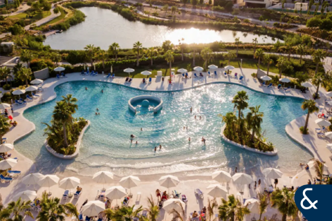 Lägenhet till försäljning i DAMAC Hills (Akoya by DAMAC), Dubai, UAE 1 sovrum, 61 kvm Nr. 666827 - fotografi 10