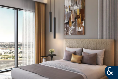 Lägenhet till försäljning i DAMAC Hills (Akoya by DAMAC), Dubai, UAE 1 sovrum, 61 kvm Nr. 666827 - fotografi 2