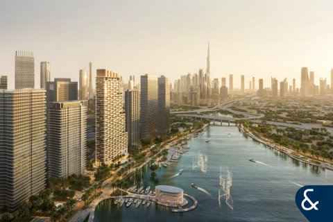Apartmen di Dubai Design District, UAE 5 bilik tidur, 676 meter persegi № 666830 - foto 14