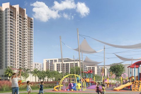 Пәтер Дубай Хилс Эстейт, БАӘ-да 2 жатын бөлмелер, 117.5 м² № 687428 - фото 10