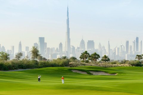 Пәтер Дубай Хилс Эстейт, БАӘ-да 2 жатын бөлмелер, 117.5 м² № 687428 - фото 5