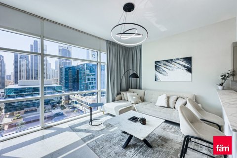 Apartman u Business Bay, Dubai, UAE 52.4 m2 Br. 687431 - fotografija 2