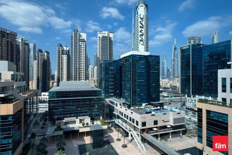 Apartman u Business Bay, Dubai, UAE 52.4 m2 Br. 687431 - fotografija 14