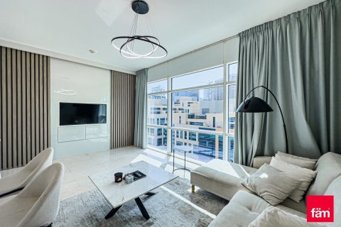 Apartman u Business Bay, Dubai, UAE 52.4 m2 Br. 687431