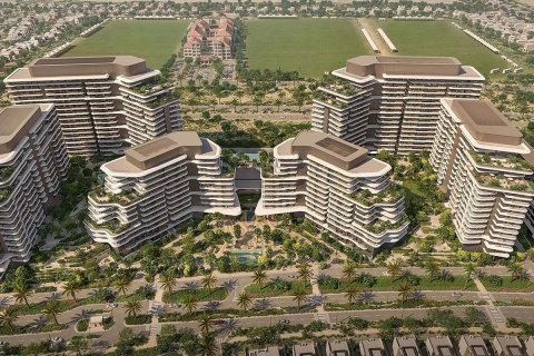 Dubai, संयुक्त अरब अमीरात में अपार्टमेंट, 1 बेडरूम, 74.5 वर्ग मीटर, संख्या 687370 - फ़ोटो 7