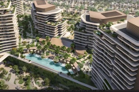Dubai, संयुक्त अरब अमीरात में अपार्टमेंट, 1 बेडरूम, 74.5 वर्ग मीटर, संख्या 687370 - फ़ोटो 9