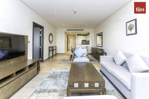 Byt v Palm Jumeirah, Dubai, SAE 1 ložnice, 107.8 m² Č.: 687430 - fotografie 3