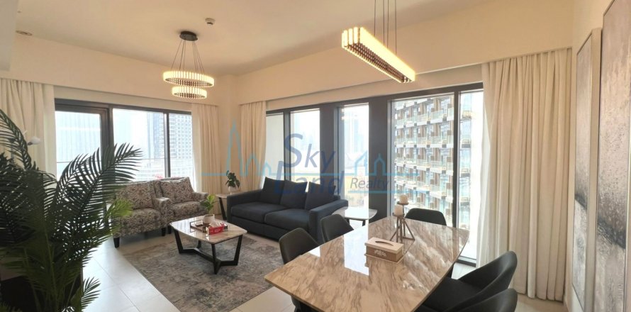Downtown Dubai (Downtown Burj Dubai), UAE의 아파트 침실 2개, 97.1제곱미터 번호 645513