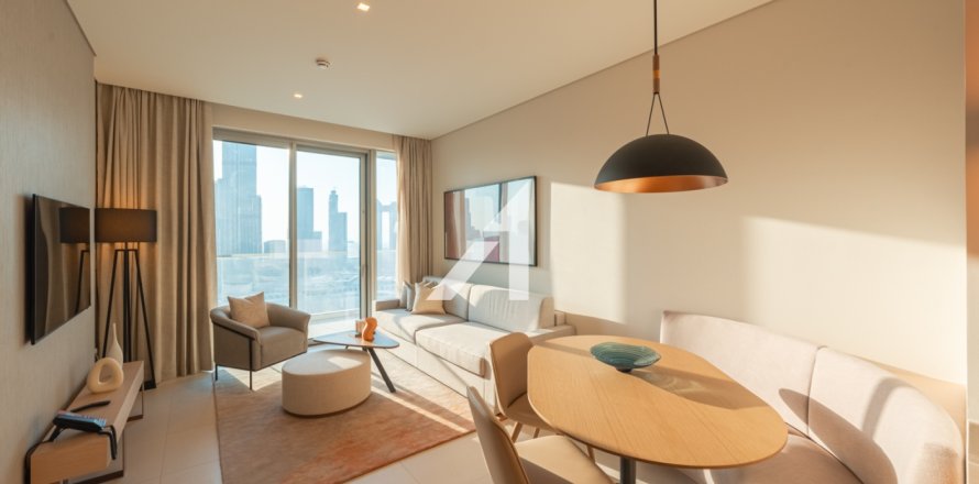 Apartment sa Dubai, UAE 2 silid-tulugan, 113.1 sq.m. № 645515