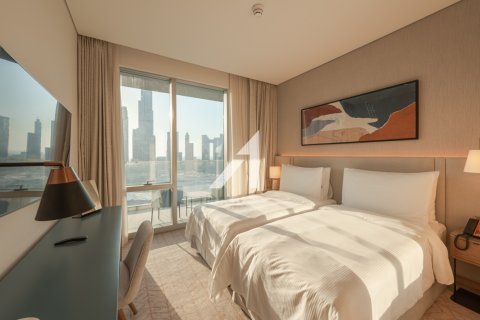 Leilighet til leie i Dubai, Emiratene 2 soverom, 113.1 kvm Nr. 645515 - Foto 14