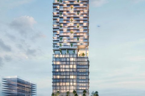 Byt v Dubai, SAE 2 ložnice, 111 m² Č.: 599593 - fotografie 10