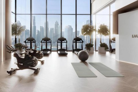 Byt v Dubai, SAE 2 ložnice, 111 m² Č.: 599593 - fotografie 8