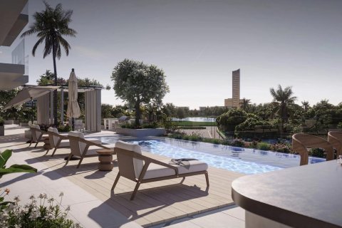 Byt v Dubai, SAE 1 ložnice, 76 m² Č.: 599596 - fotografie 1