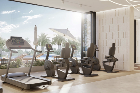 Byt v Dubai, SAE 1 ložnice, 76 m² Č.: 599596 - fotografie 7