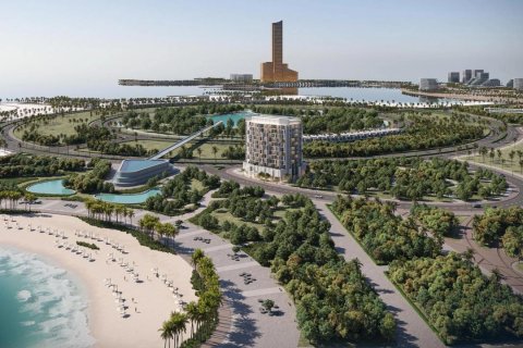 阿联酋 Dubai 待售 : 1 房, 45 平方米 , 编号599595 - 照片 1