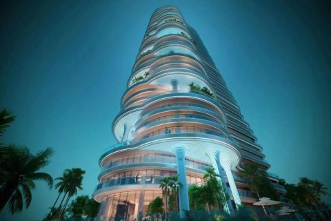 Byt v Al Sufouh, Dubai, SAE 2 ložnice, 149 m² Č.: 599598 - fotografie 13
