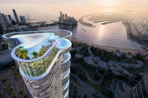 Byt v Al Sufouh, Dubai, SAE 2 ložnice, 149 m² Č.: 599598 - fotografie 12