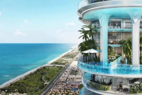 Byt v Al Sufouh, Dubai, SAE 2 ložnice, 149 m² Č.: 599598 - fotografie 1