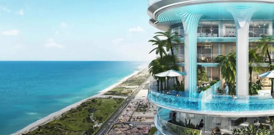Byt v Al Sufouh, Dubai, SAE 2 ložnice, 149 m² Č.: 599598