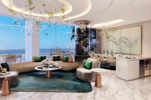 Byt v Al Sufouh, Dubai, SAE 2 ložnice, 149 m² Č.: 599598 - fotografie 3