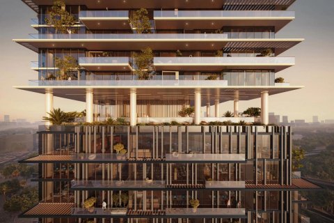 Byt v Dubai, SAE 1 ložnice, 69 m² Č.: 599592 - fotografie 9