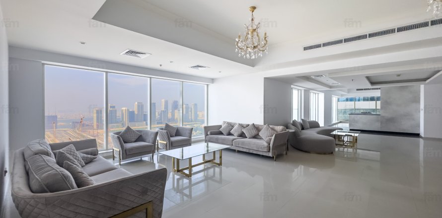 Квартира в Дубай Марина, ОАЕ 3 спальні, 360.5м2 № 652053