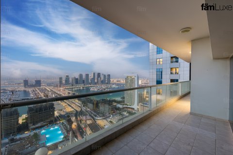 Leilighet til leie i Dubai Marina, Dubai, Emiratene 3 soverom, 360.5 kvm Nr. 652053 - Foto 24