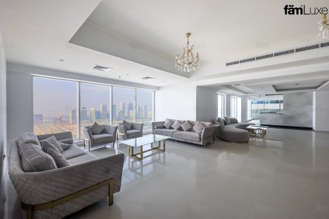 Квартира в Дубай Марина, ОАЭ 3 спальни, 360.5м2 № 652053