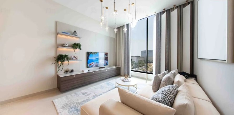 Apartamento en Dubai, EAU 1 dormitorio, 72.8 m² № 652057