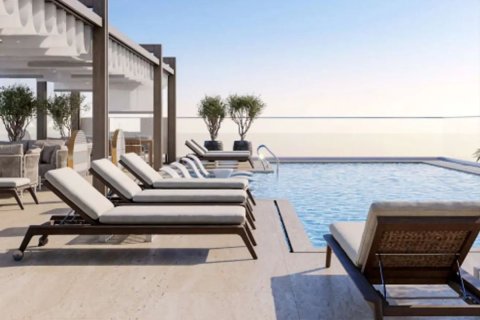 Leilighet til salgs i Dubai, Emiratene 1 soverom, 72.8 kvm Nr. 652057 - Foto 6