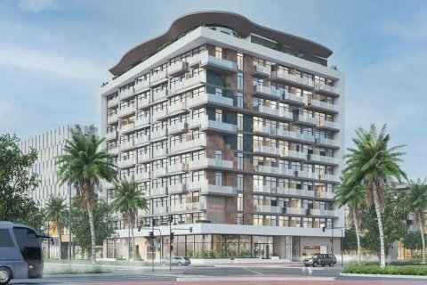 Leilighet til salgs i Dubai, Emiratene 1 soverom, 72.8 kvm Nr. 652057 - Foto 9