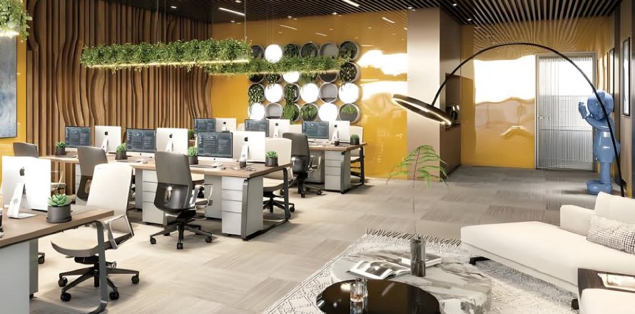 Escritório em International City, Dubai, EAU 120.6 m2 № 652058