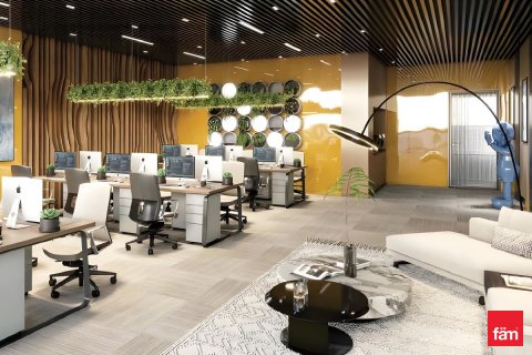 Kancelária v International City, Dubai, SAE 120.6 m2 č. 652058