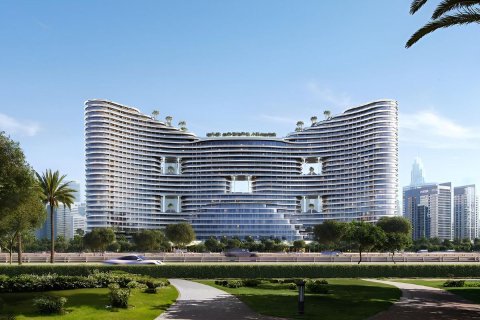 Купити квартиру в Бизнес-Бэй, Дубай, ОАЕ 2 спальні, 125.7м2, № 652059 - фото 16