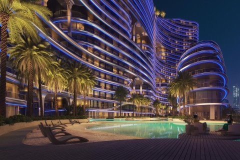 Купити квартиру в Бизнес-Бэй, Дубай, ОАЕ 2 спальні, 125.7м2, № 652059 - фото 14