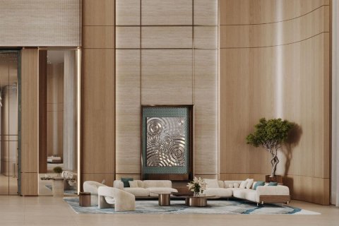 Купити квартиру в Бизнес-Бэй, Дубай, ОАЕ 2 спальні, 125.7м2, № 652059 - фото 4