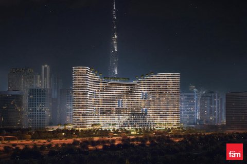 Купити квартиру в Бизнес-Бэй, Дубай, ОАЕ 2 спальні, 125.7м2, № 652059 - фото 2