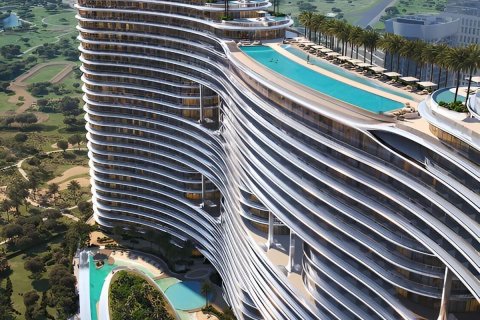 Купити квартиру в Бизнес-Бэй, Дубай, ОАЕ 2 спальні, 125.7м2, № 652059 - фото 1