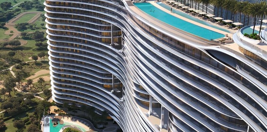 Квартира в Бизнес-Бэй, Дубай, ОАЕ 2 спальні, 125.7м2 № 652059