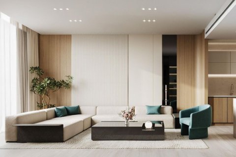 Купити квартиру в Бизнес-Бэй, Дубай, ОАЕ 2 спальні, 125.7м2, № 652059 - фото 6