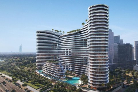 Купити квартиру в Бизнес-Бэй, Дубай, ОАЕ 2 спальні, 125.7м2, № 652059 - фото 13