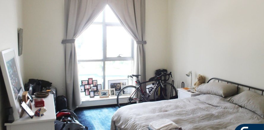 Byt v Jumeirah Lake Towers, Dubai, SAE 1 ložnice, 91 m² Č.: 668031