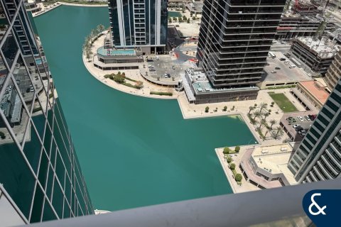 Apartament de închiriat în Jumeirah Lake Towers, Dubai, EAU 3 dormitoare, 225 mp. №668030 - poză 24