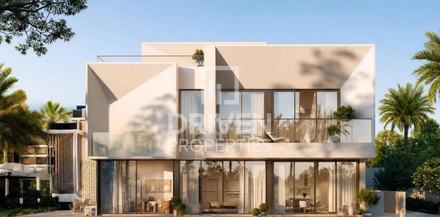 Vila u Dubai, UAE 953.37 m2, 5 spavaćih soba Br. 767840