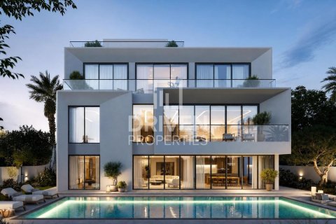 Vila u Dubai, UAE 5 spavaćih soba, 953.37 m2 Br. 767840 - fotografija 6
