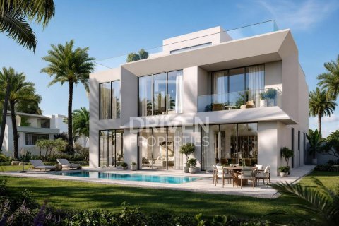 Vila u Dubai, UAE 5 spavaćih soba, 953.37 m2 Br. 767840 - fotografija 2
