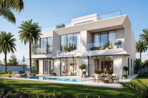 Vila u Dubai, UAE 5 spavaćih soba, 953.37 m2 Br. 767840 - fotografija 5
